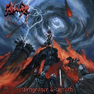 GALLOWER Vengeance & Wrath LP