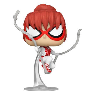 Spider-Man Funko POP! Marvel figurka Spinneret 9 cm
