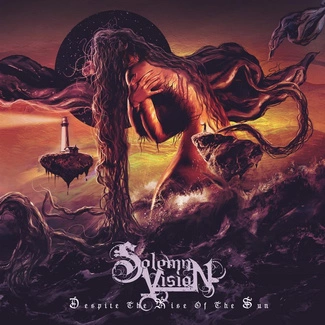 SOLEMN VISION Despite The Rise Of The Sun CD DIGIPAK