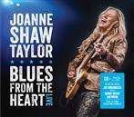 JOANNE SHAW TAYLOR Blues From The Heart CD+ BLURAY