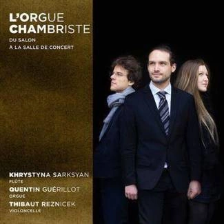 RAPHAEL JOUAN FLORE MERLIN Cordes Feminines Works For Violin And Piano CD DIGIPAK