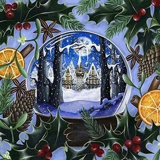 BIG BIG TRAIN Merry Christmas CD