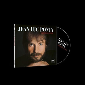 PONTY, JEAN-LUC Individual Choice CD DIGIPAK