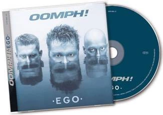 OOMPH! Ego Re-Release CD