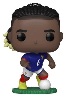EFL Funko POP! Football figurka France- Eduardo Camavinga 9 cm