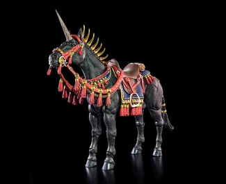 Rising Sons Actionfigur Uumbra (Unicorn Steed) 15 cm