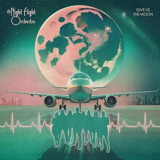 NIGHT FLIGHT ORCHESTRA, THE Give Us The Moon LP