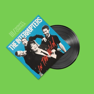 THE INTERRUPTERS In The Wild (US Version)  LP