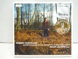 SCHUMANN Grande Humoresque Laloum CD DIGIPAK