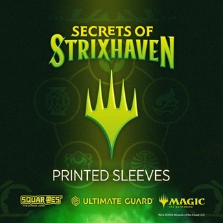 The Gathering "Secrets of Strixhaven" - Green Rare (Alternate Art)