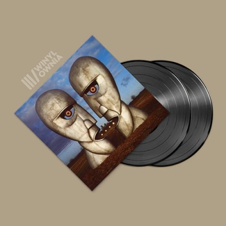 PINK FLOYD The Division Bell 2LP