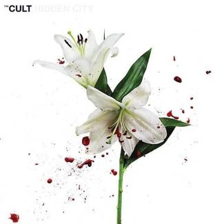 CULT, THE Hidden City CD DIGIPAK