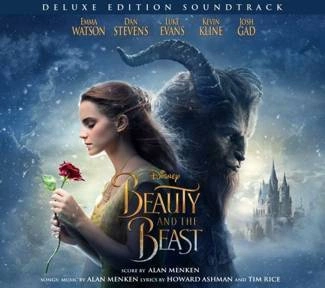 SOUNDTRACK DISNEY PiĘkna I Bestia (deluxe) Ltd. 2CD