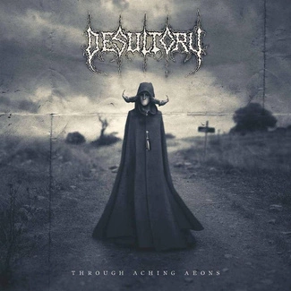 DESULTORY Through The Aching Aeons CD
