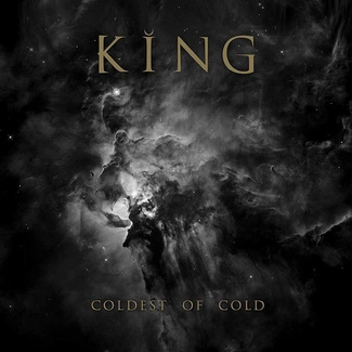 KING Coldest Of Gold CD