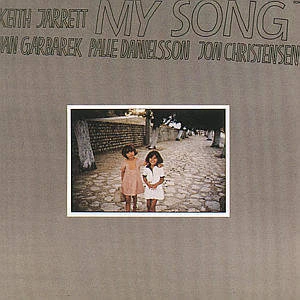 JARRETT, KEITH My Song CD