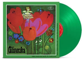 ZAWADZKA, MAGDA GAJDA, MIECZYSŁAW KAMIŃSKI, EMILIAN Calineczka - Bajka Muzyczna LP