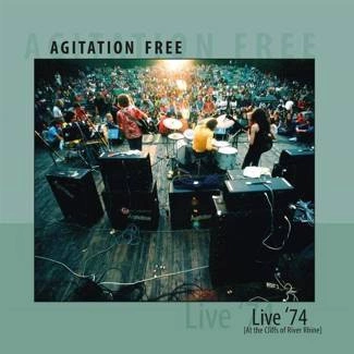 AGITATION FREE Live 74 LP
