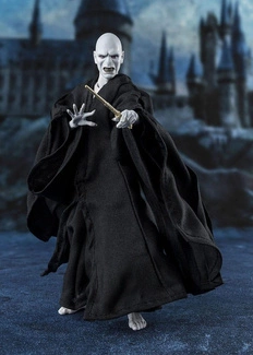 Harry Potter and the Philosopher's Stone S.H. Figuarts Action Figure Lord Voldemort 15 cm