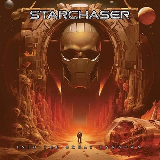 STARCHASER To The Great Unknown CD