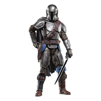 The Mandalorian Black Series Action Figure The Mandalorian (Mines of Mandalore) 15 cm