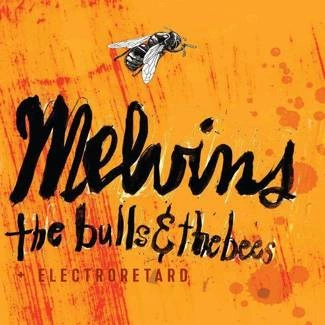 MELVINS The Bulls And The Bees Electroretard CD ECOPACK