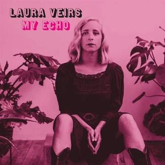 VEIRS, LAURA My Echo PINK LP