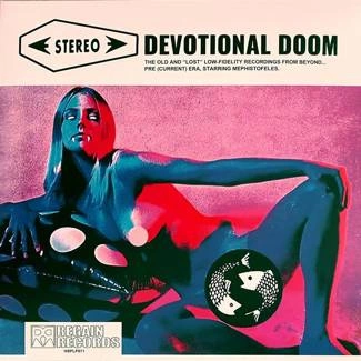 MEPHISTOFELES Devotional Doom 2CD