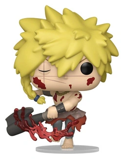 Jigokuraku POP! Animation Vinyl Figure Chobe 9 cm