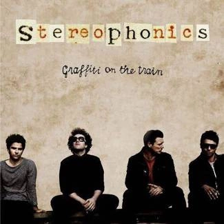 STEREOPHONICS Graffiti On The Train CD DIGIPAK
