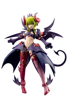 Arcanadea Plastic Model Kit Velretta ReACT-P 15 cm