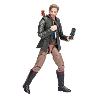 Honor Among Thieves Golden Archive Action Figure Edgin 15 cm