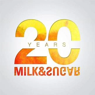 V/A 20 Years Milk & Sugar CD DIGIPAK