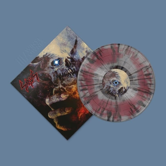 SADUS The Shadow Inside LP SPLATTER