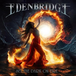 EDENBRIDGE Set The Dark On Fire CD DIGIPAK