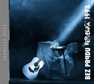 REPUBLIKA Bez Pradu (digipack) CD