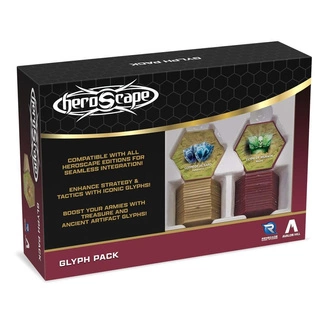 Heroscape Expansion Glyph Pack *English Version*