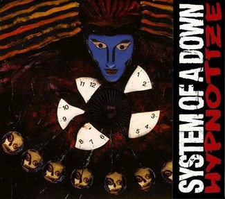 SYSTEM OF A DOWN Hypnotize CD