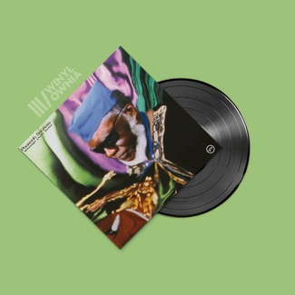 PHARAON SANDERS Message From Home LP