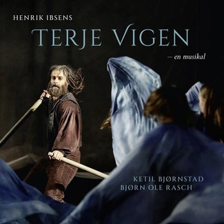 BJORNSTAD, KETIL Terje Vigen CD