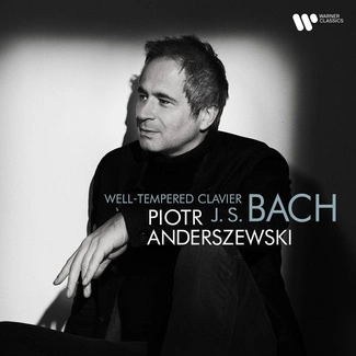 ANDERSZEWSKI, PIOTR J.s. Bach: Well-tempered Clavier CD