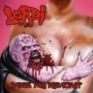 LORDI Babez For Breakfast LP