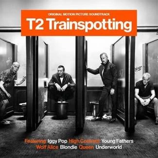 SOUNDTRACK T2 Trainspotting (pl) CD