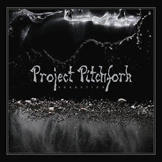 PROJECT PITCHFORK Akkretion CD DIGIPAK