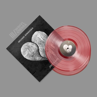 MICHAEL KIWANUKA Love & Hate 2LP RED TRANSLUCENT