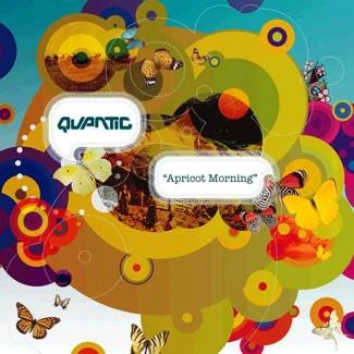 QUANTIC Apricot Morning CD