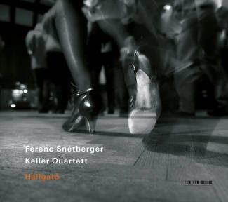 SNETBERGER, FERENC Hallgato CD