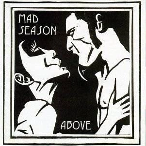 MAD SEASON Above CD