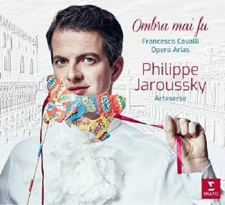 JAROUSSKY, PHILIPPE Ombra Mai Fu - Francesco Cavalli Opera Arias CD