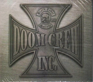 BLACK LABEL SOCIETY Doom Crew Inc CD
